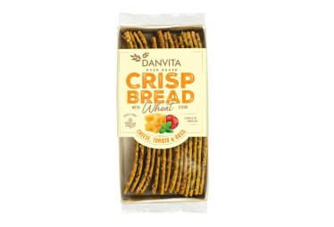 Gourmet suolakeksi juusto